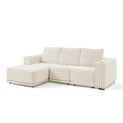 Nuve Modular Sectional (S101)