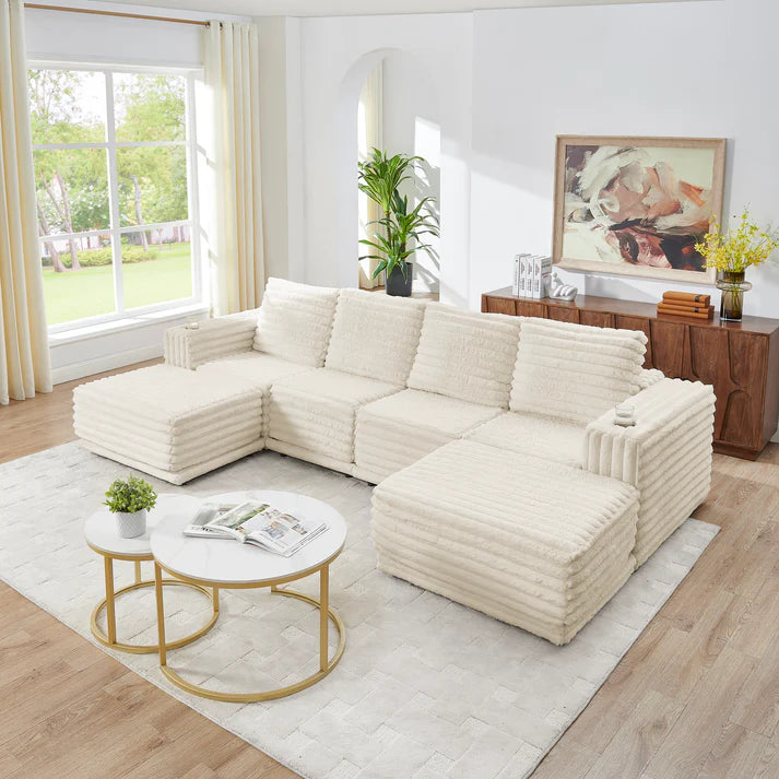 Nuve Modular Sectional (S101)