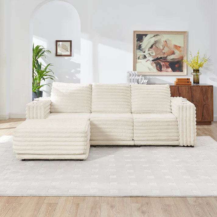 Nuve Modular Sectional (S101)