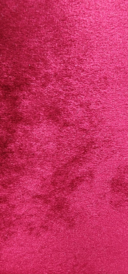 Kora Sectional Sofa – Pink / Fuchsia Fabric