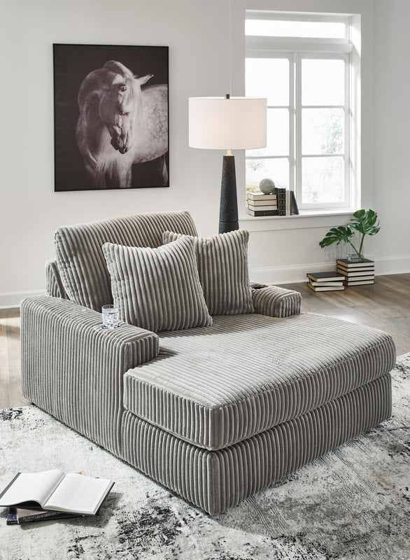 Lydin Fog Chaise