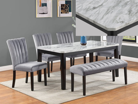 6pc PASCAL DINING Set