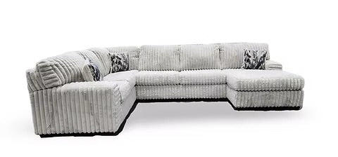 Austin 3 pc sectional