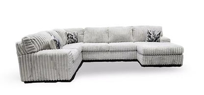 Austin 3 pc sectional