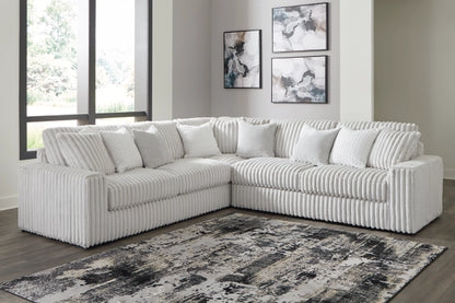 Stupendous 3-Piece Sectional ETA(01/17//25)