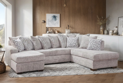 OYSTER Sectional Beige