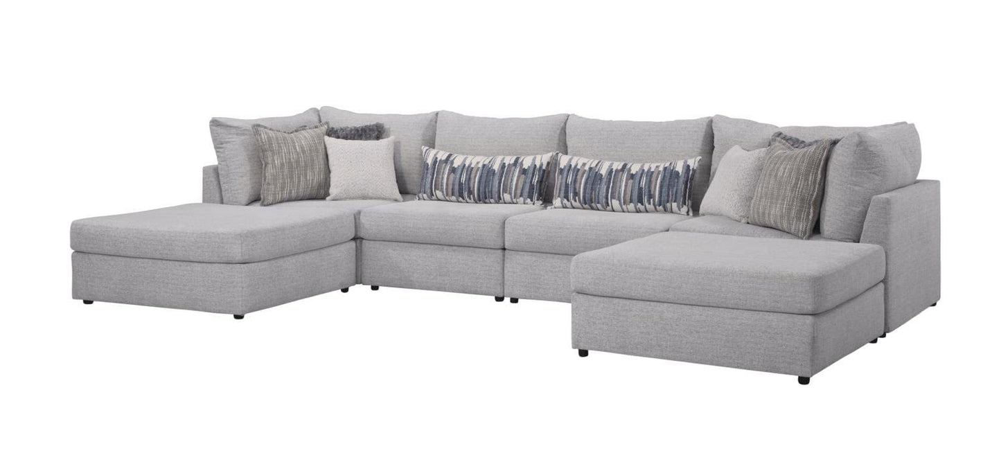 Behold 2880 - 6 pcModular Sectional