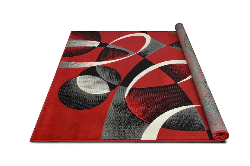 Contempo 45 Red Rug