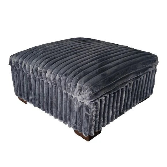 Texas Charcoal 4-Piece Sectional