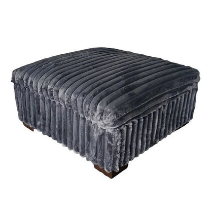 Texas Charcoal 4-Piece Sectional