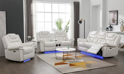 Party Time Pwr Recliners