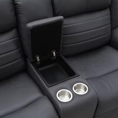 S3939 Mellow (Grey) Recliners