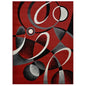 Contempo 45 Red Rug