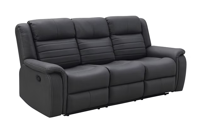 S3939 Mellow (Grey) Recliners
