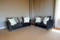 S315 Black Sofa & Loveseat