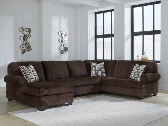 Kimlee 3-Piece Sectional with Chaise