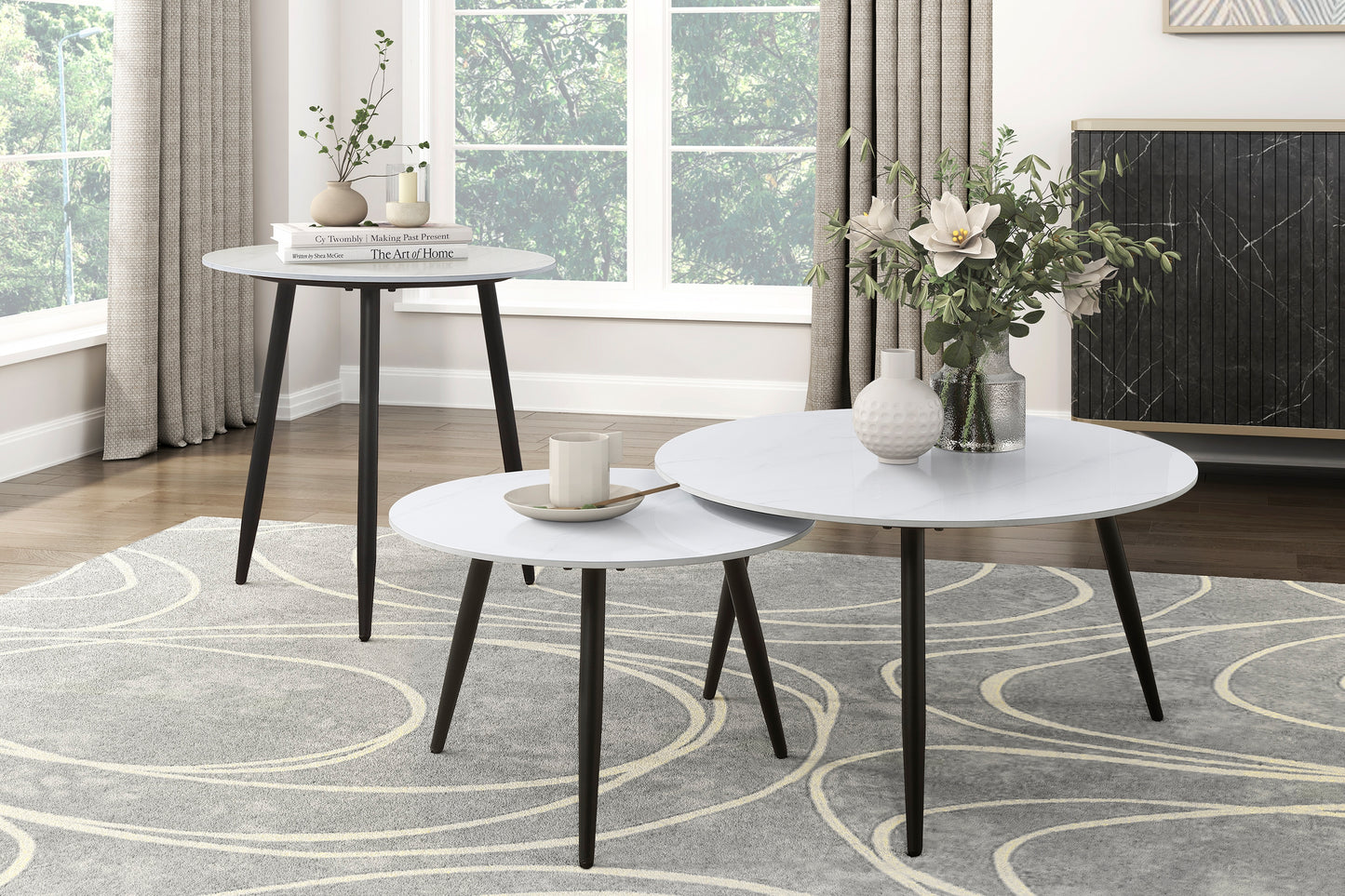 3697WH Occasional-Alaina Collection