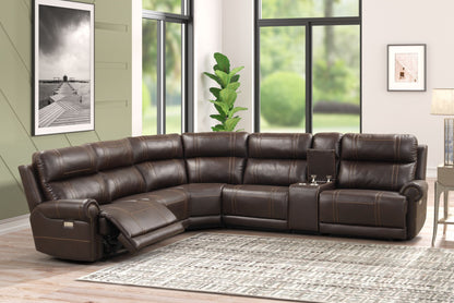 Expedition PWR Recliner Sectional