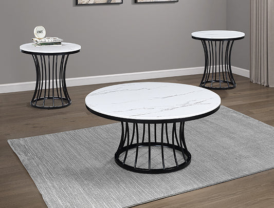 Hadley 4201 3-Piece Cocktail Table Set
