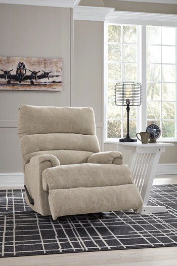 Man Fort Rocker Recliner
