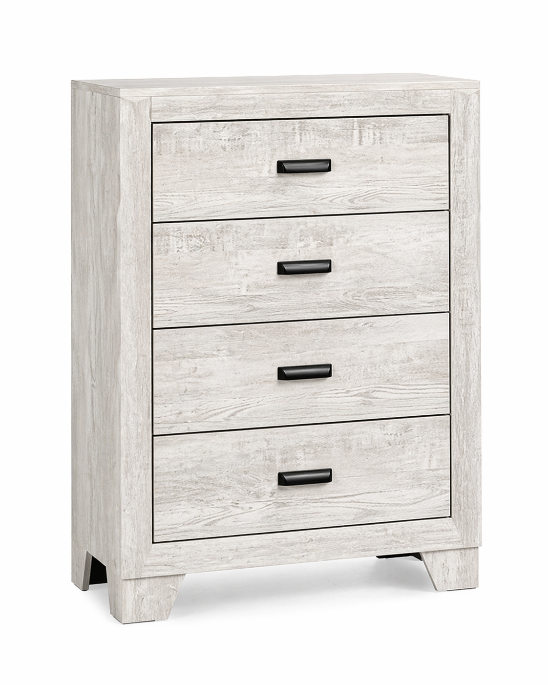 Millie Chest of Drawers – White