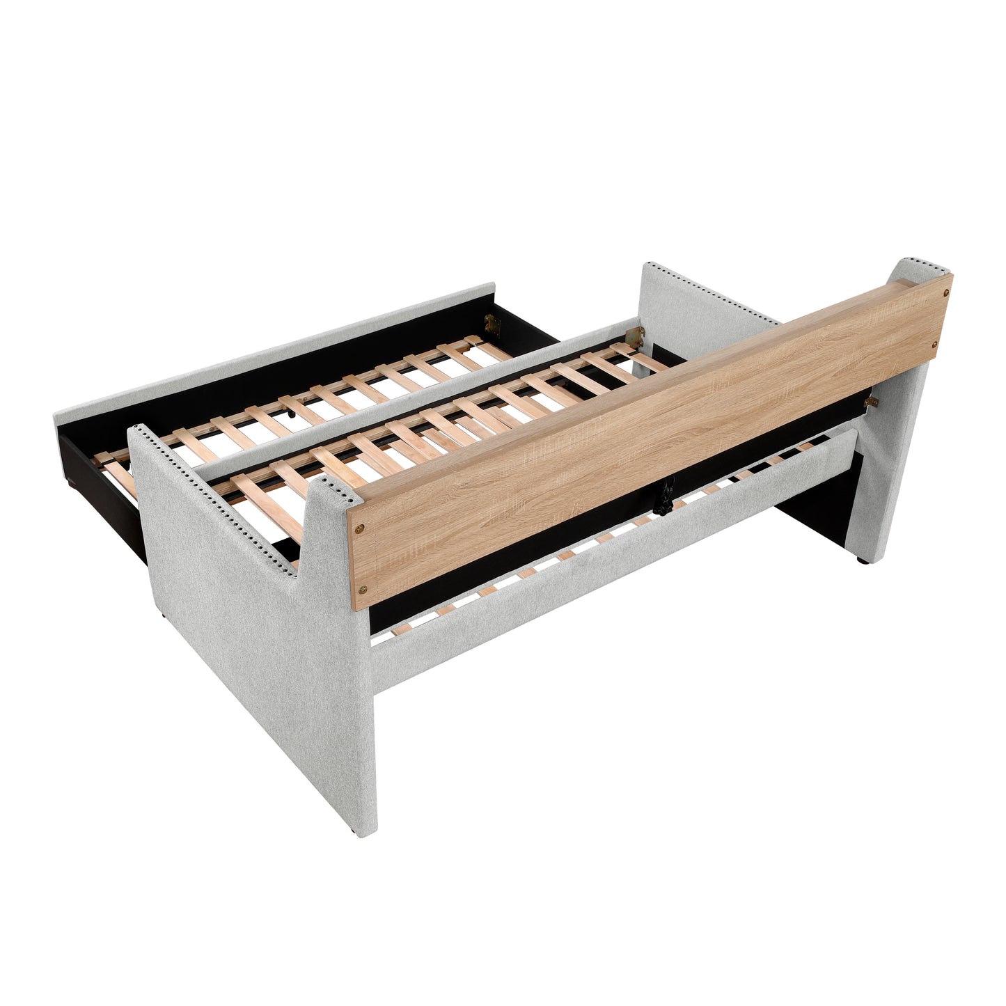 Baxter  Daybed & Trundle Bed