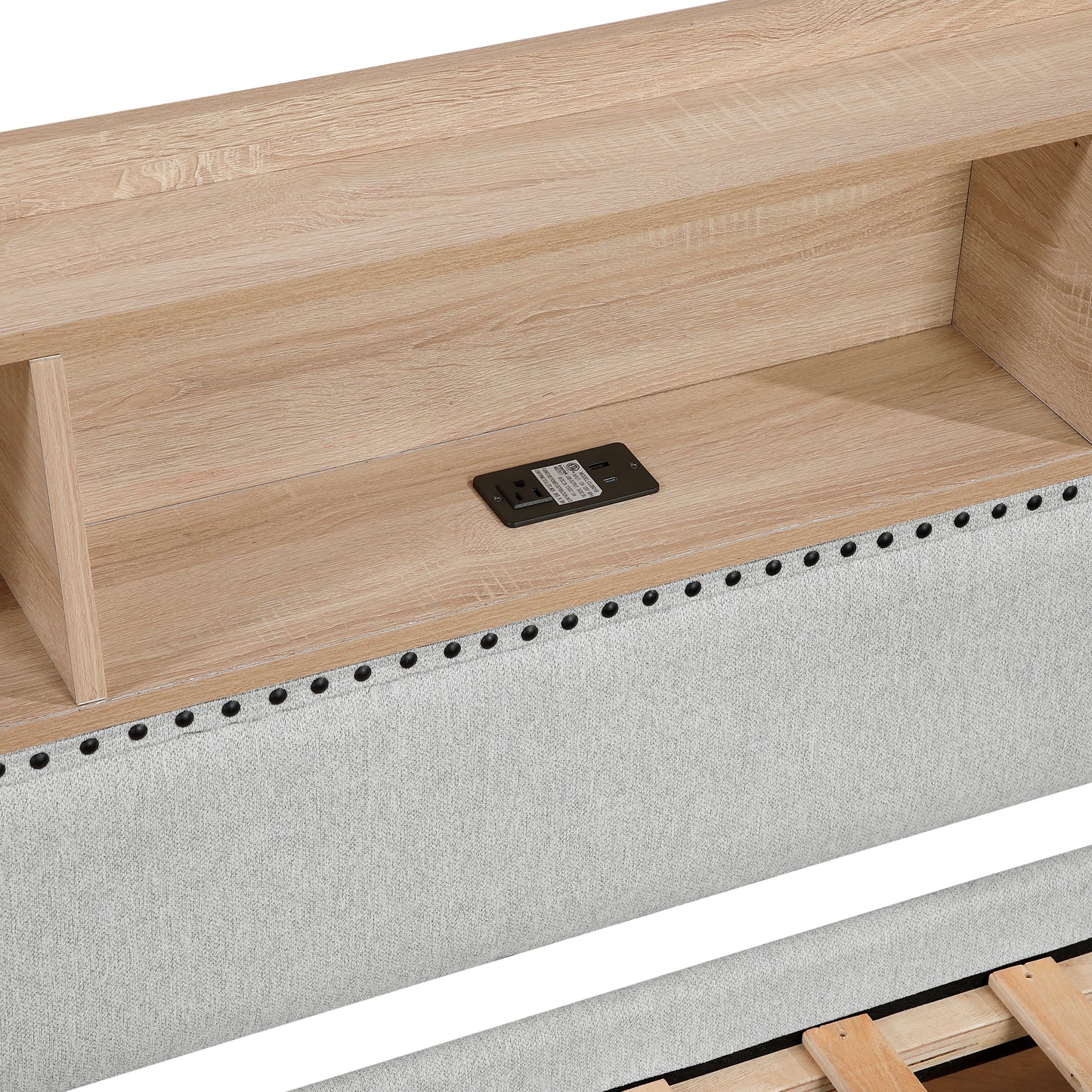 Baxter  Daybed & Trundle Bed