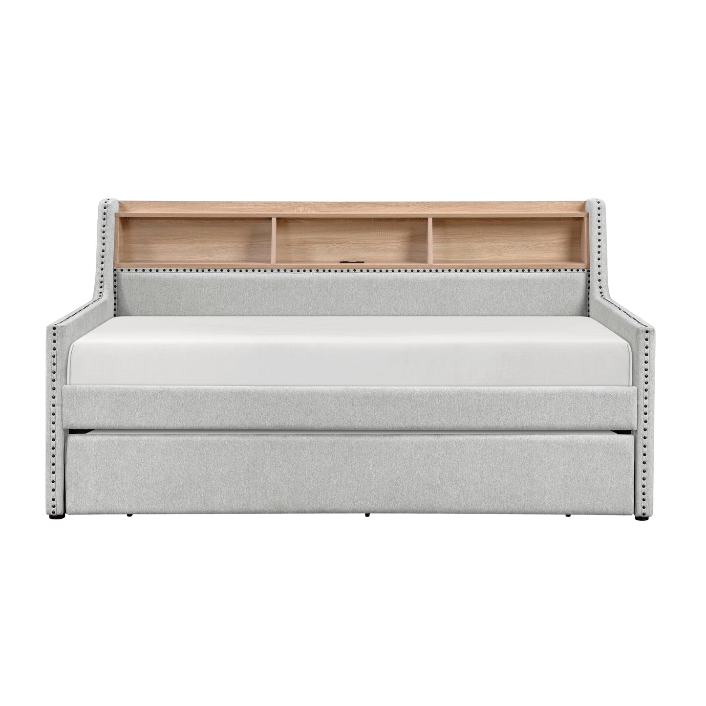 Baxter  Daybed & Trundle Bed