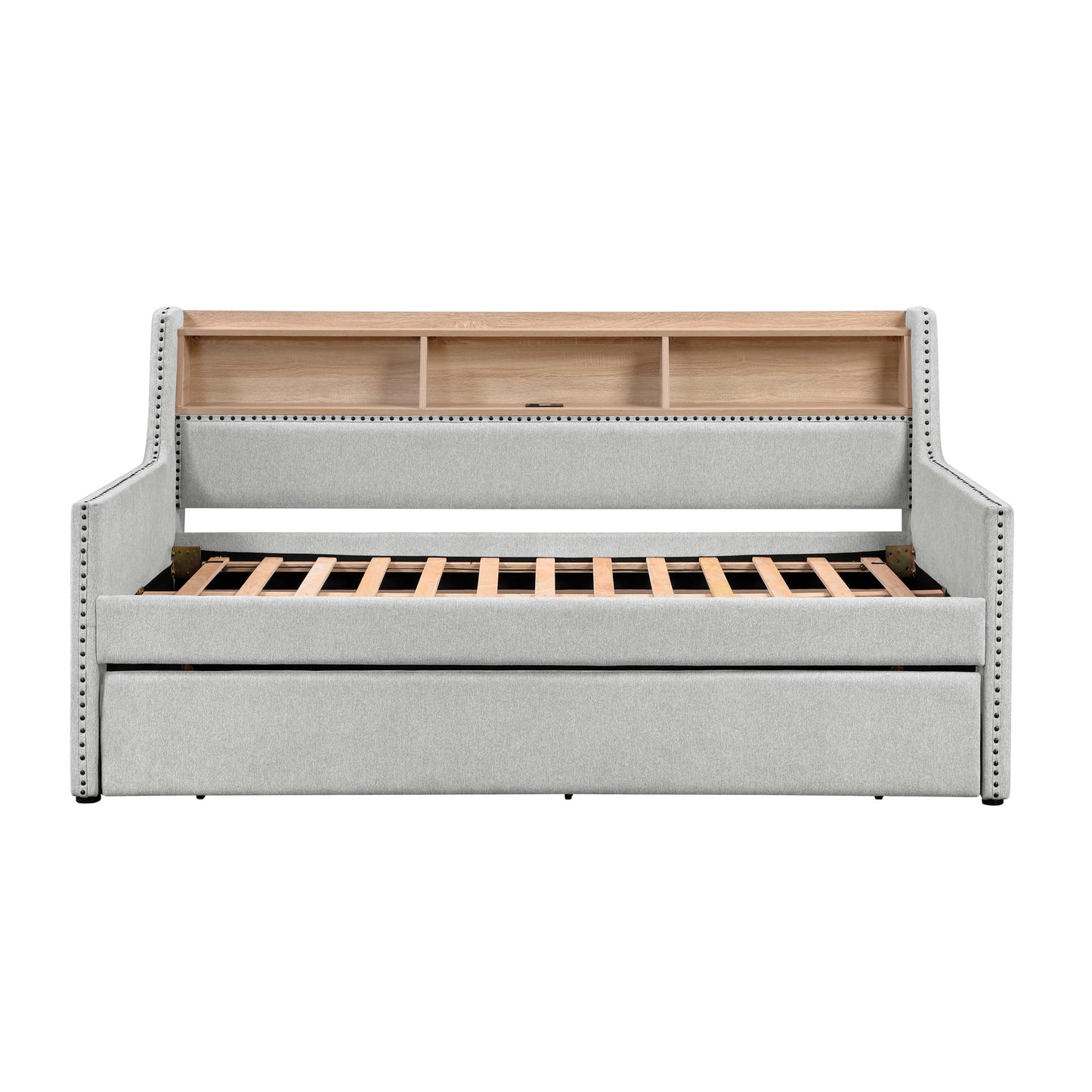 Baxter  Daybed & Trundle Bed