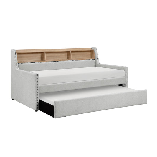 Baxter  Daybed & Trundle Bed