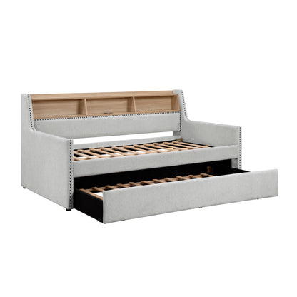 Baxter  Daybed & Trundle Bed
