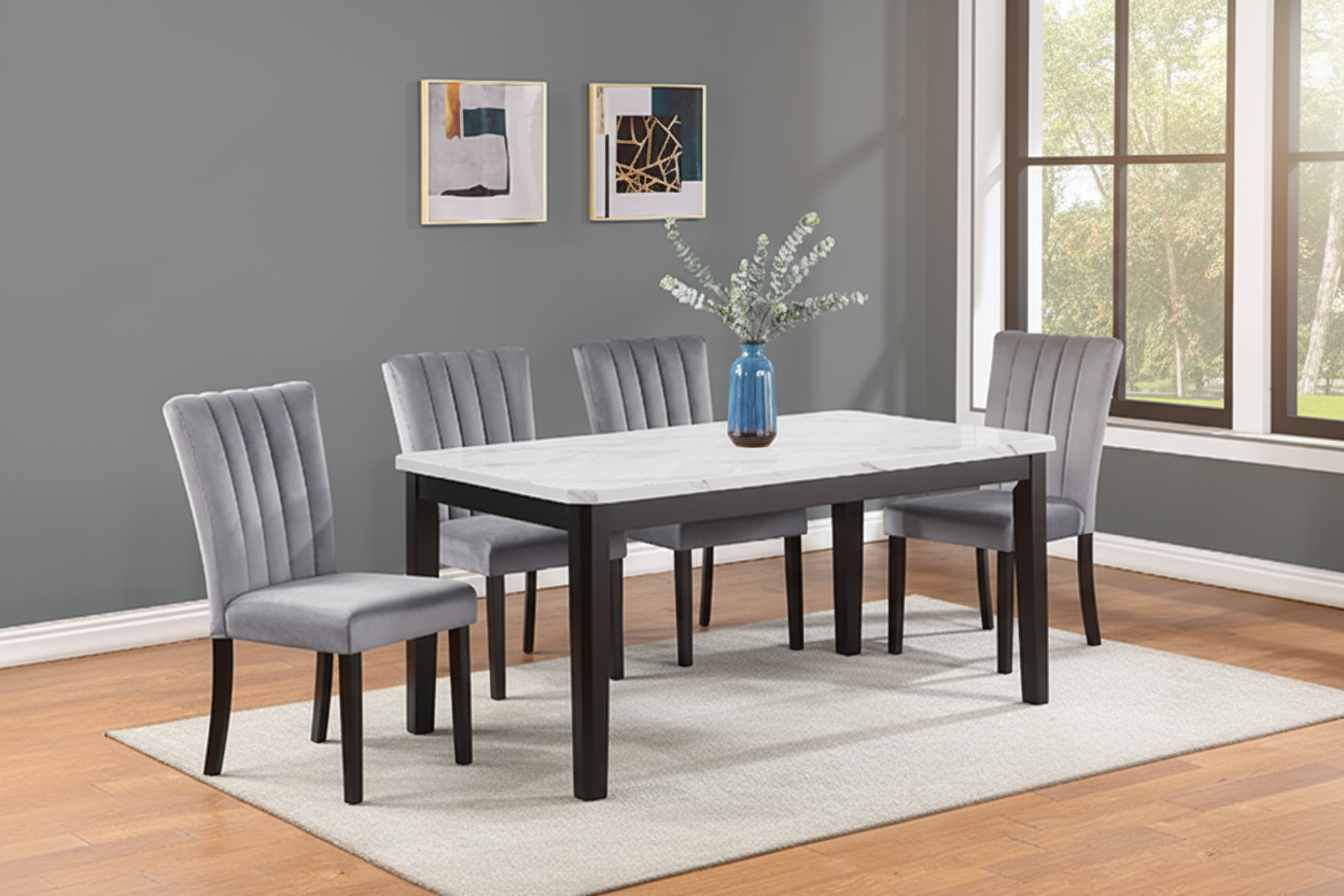 2224-6P COMEDOR PASCAL