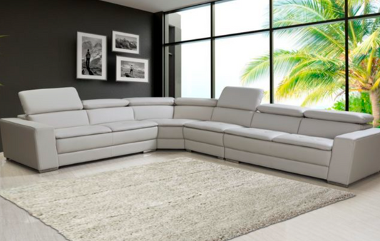 Latte 4 Pc Sectional