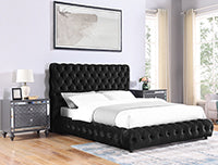 5112BK-CAMA DE FLORES TOTAL