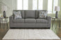 Deltona Graphite Sofa SLeeper