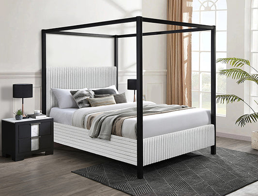5262LG CORA CANOPY BED