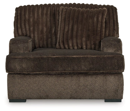 Aylesworth Sofa, Loveseat, Chair and Ottoman