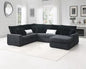 Brady Sectional (Black)