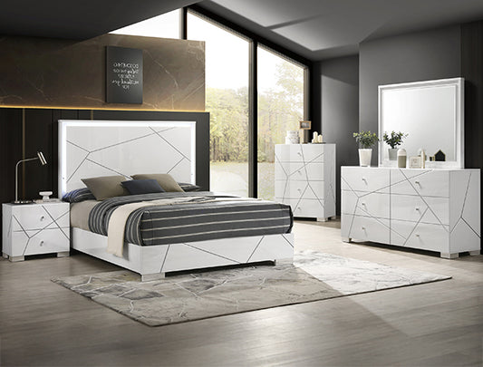 B4520 AYLA BEDROOM