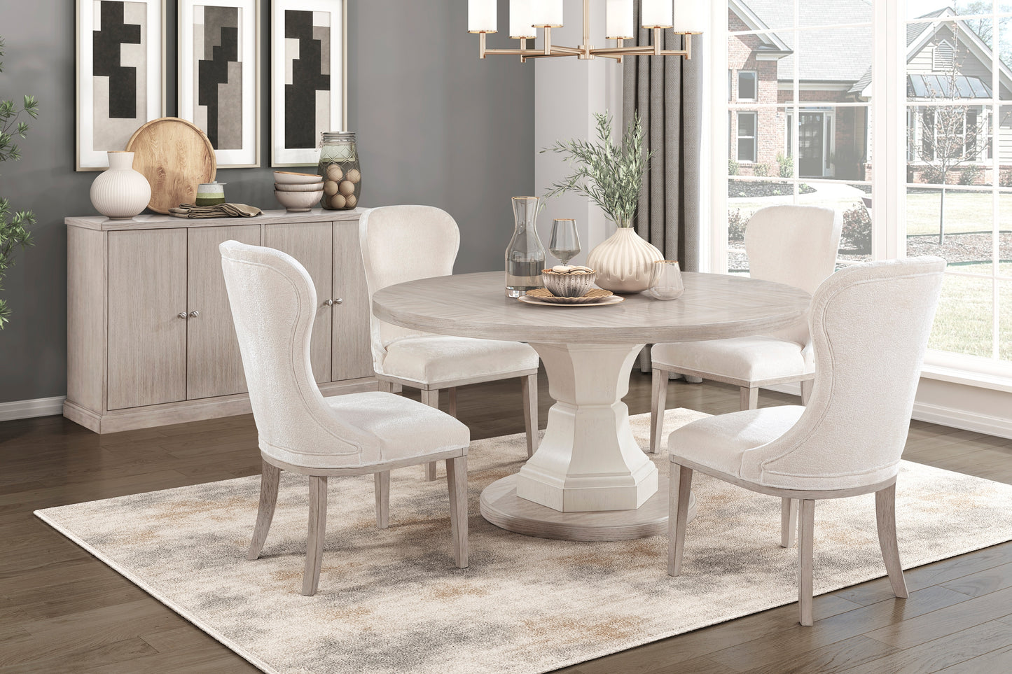 Lofton  Dining Set