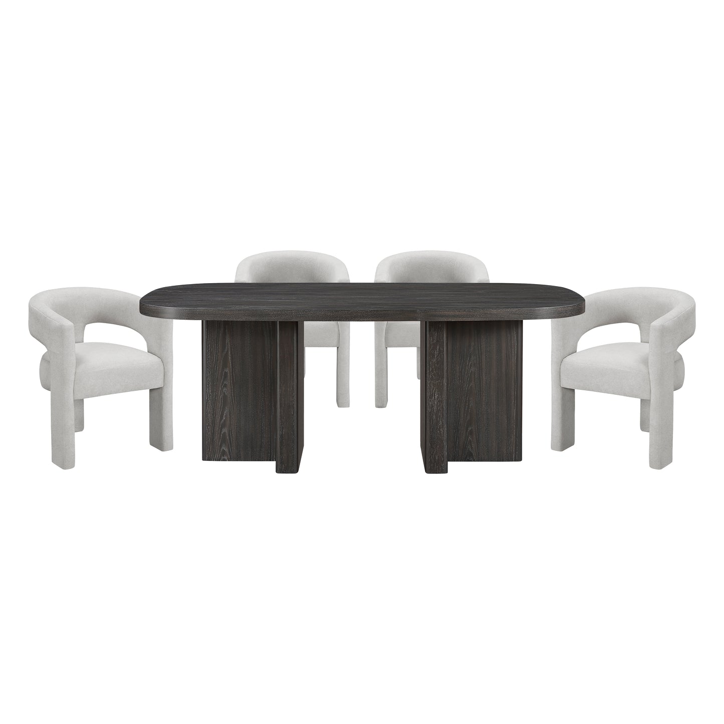 6048 Dining-Marais 5pc Collection