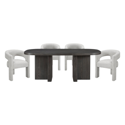 6048 Dining-Marais 5pc Collection