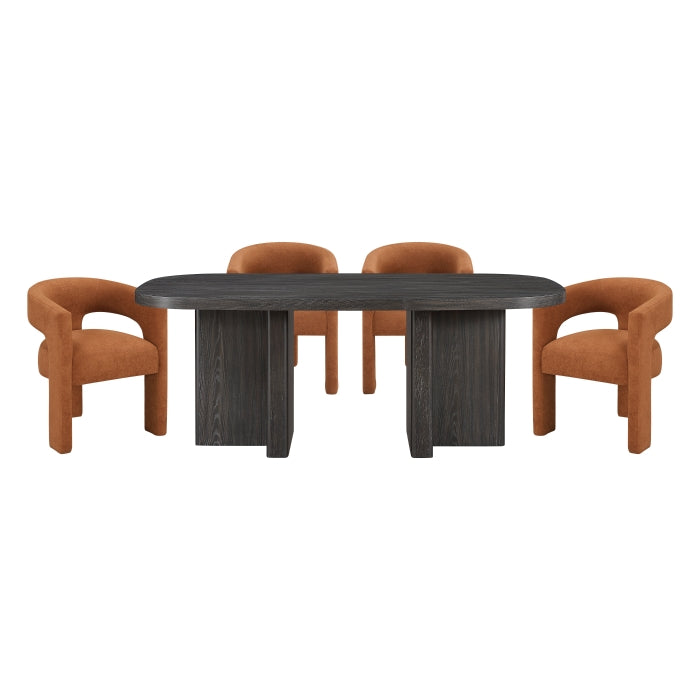 6048 Dining-Marais 5pc Collection