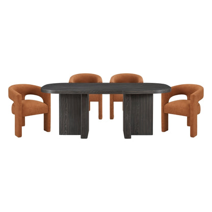 6048 Dining-Marais 5pc Collection