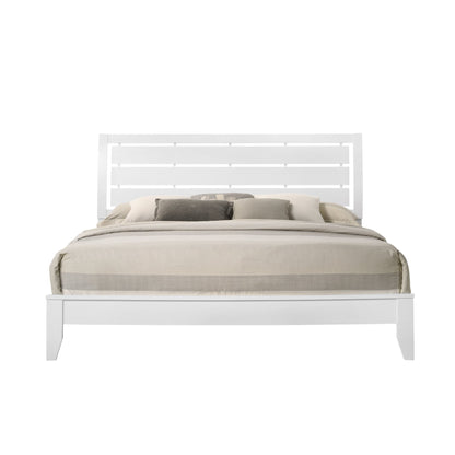 Evan Bedroom Group | B4710 | White
