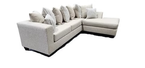 Kora Sectional (GY)