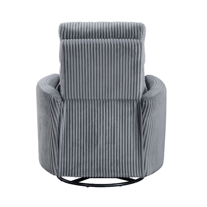 Traverse Gy-Swivel Glider Reclining Chair