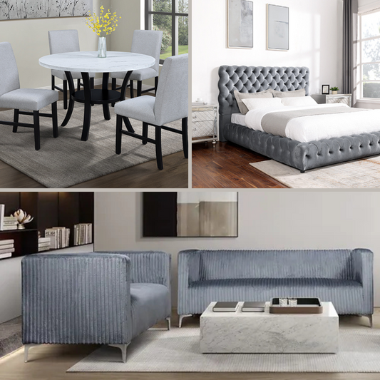 Bugly Silver 3ROOM