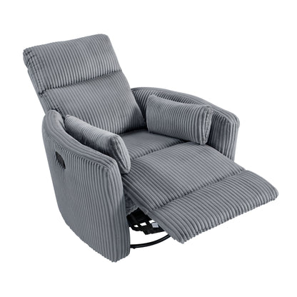 Traverse Gy-Swivel Glider Reclining Chair
