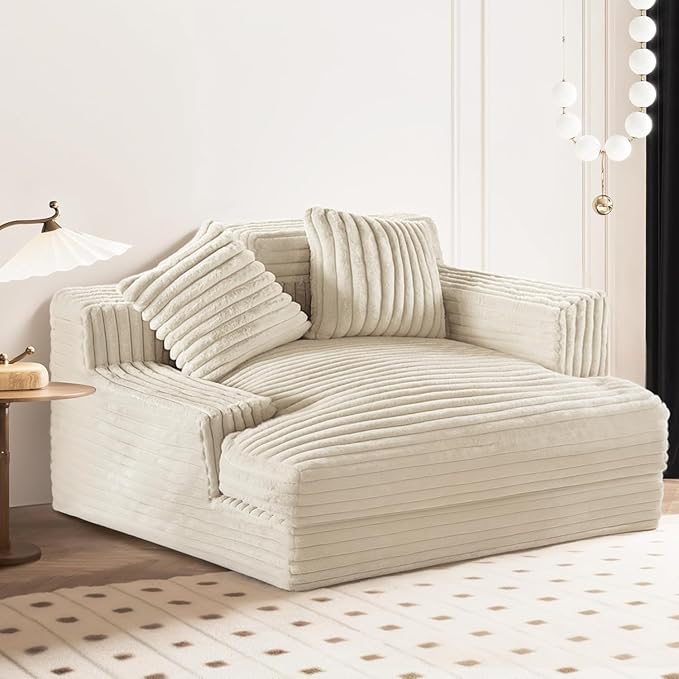 Kim Ivory Chaise Lounge